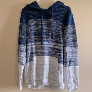 Men’s Hooded Sweater